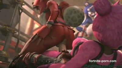 Игры, Мультики 3д, Мультики, Фортнайт,