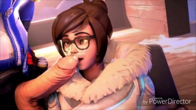 Игры, Мультики 3д, Овервотч, Мультики,