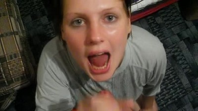 Камшот, Домашнее, Молодые, Оральный, От первого лица, Русское, Русский домашний,