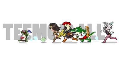 Мультики, Игры, Лига Легенд,