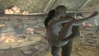 Игры, Мультики 3д, Мультики, Монстры, Скайрим,