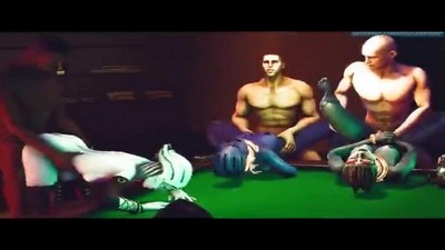 Игры, Мультики 3д, Мультики, Масс Эффект,