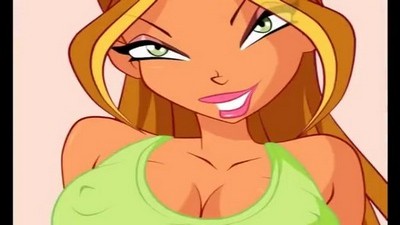 Мультики, Винкс,