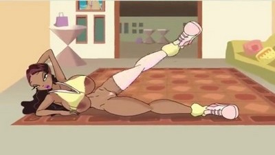 Мультики, Винкс,