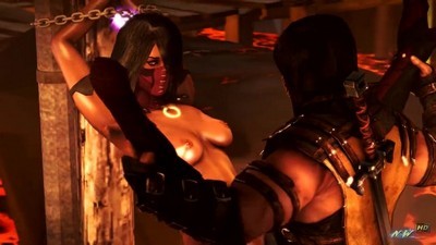 Игры, Мультики 3д, Мультики, Мортал Комбат,