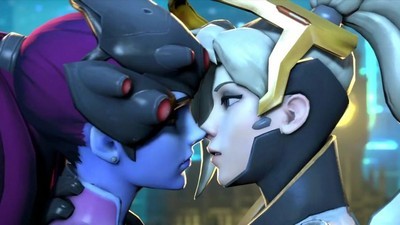 Игры, Мультики 3д, Овервотч, Мультики,