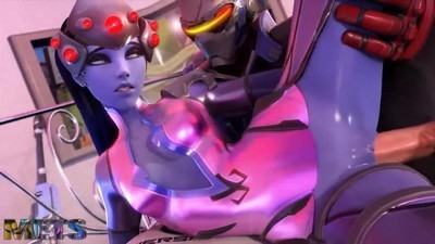 Игры, Мультики 3д, Овервотч, Мультики,