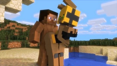 Игры, Мультики 3д, Мультики, Майнкрафт,