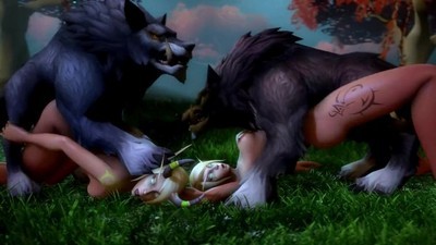 Игры, Мультики 3д, Мультики, Варкрафт,