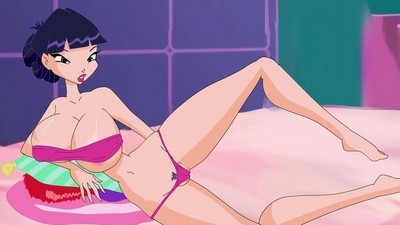 Мультики, Винкс,