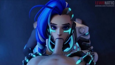 Игры, Мультики 3д, Овервотч, Мультики,