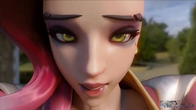 Игры, Мультики 3д, Овервотч, Мультики,