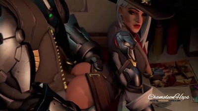 Игры, Мультики 3д, Овервотч, Мультики,