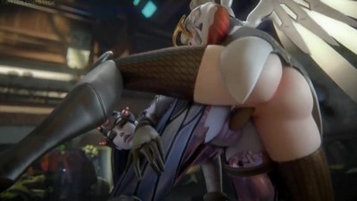 Игры, Мультики 3д, Овервотч, Мультики, Ангел, Вдова,