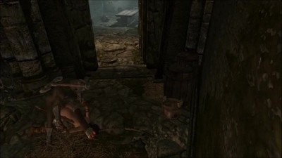 Игры, Мультики 3д, Мультики, Скайрим,