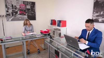 Втроем, Блондинки,