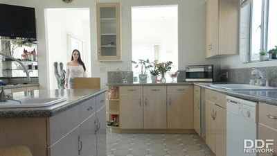 Большие сиськи, Брюнетки, Красивое,