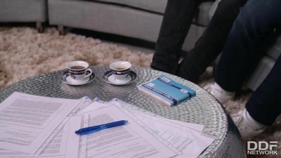 Маленькие сиськи, Худые, Анальный, Втроем, Двойное проникновение, МЖМ, Жену вдвоем,