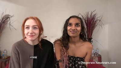 Рыжие, Втроем, Кастинг, ЖМЖ,