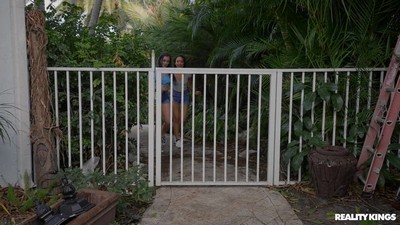 В одежде, Красивые попки, Волосатые, Втроем, ЖМЖ,