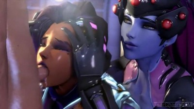 Игры, Мультики 3д, Овервотч, Мультики,