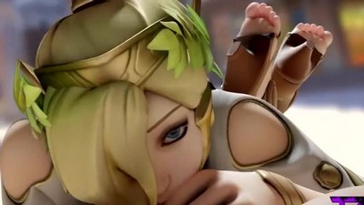 Игры, Мультики 3д, Овервотч, Мультики, Ангел,