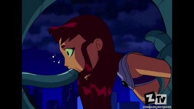 Мультики, Юные Титаны,