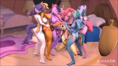 Мультики 3д, Мультики, Май Литл Пони,